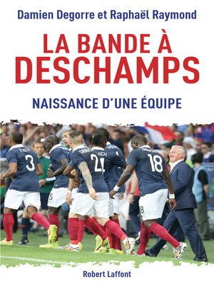 cover image of La Bande à Deschamps